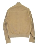 EMMETI（エンメティ）ブルゾン ベージュ サイズ:48(L位) メンズ/2200622046273