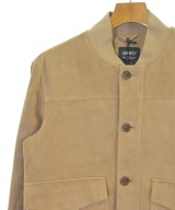 EMMETI（エンメティ）ブルゾン ベージュ サイズ:48(L位) メンズ/2200622046273