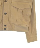 EMMETI（エンメティ）ブルゾン ベージュ サイズ:48(L位) メンズ/2200622046273