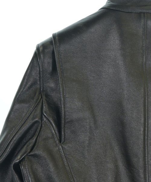 EMMETI（エンメティ）ブルゾン 黒 サイズ:48(L位) メンズ/2200622046280