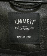 EMMETI（エンメティ）ブルゾン 黒 サイズ:48(L位) メンズ/2200622046280