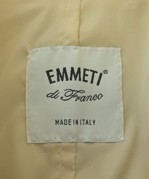 EMMETI（エンメティ）その他 ベージュ サイズ:40(M位) レディース/2200622046297