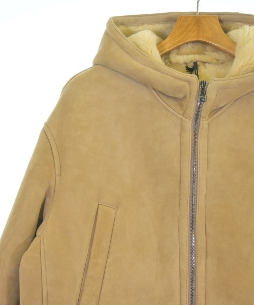 EMMETI（エンメティ）コート ベージュ サイズ:50(XL位) メンズ/2200622046303