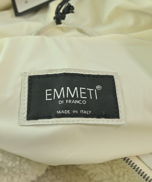 EMMETI（エンメティ）その他 白 サイズ:48(L位) メンズ/2200622046310