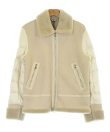 EMMETI（エンメティ）ブルゾン ベージュ サイズ:48(L位) メンズ/2200622046327