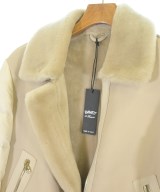 EMMETI（エンメティ）ブルゾン ベージュ サイズ:48(L位) メンズ/2200622046327