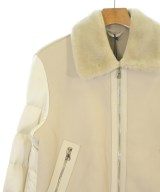 EMMETI（エンメティ）ブルゾン ベージュ サイズ:48(L位) メンズ/2200622046327