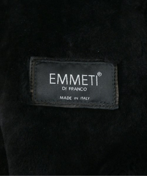 EMMETI（エンメティ）その他 黒 サイズ:50(XL位) メンズ/2200622046334