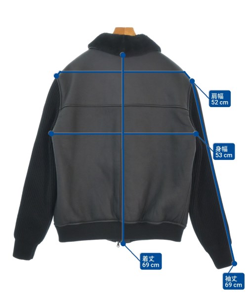 EMMETI（エンメティ）その他 黒 サイズ:50(XL位) メンズ/2200622046334