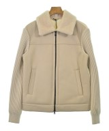 EMMETI（エンメティ）ブルゾン ベージュ サイズ:48(L位) メンズ/2200622046341