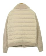 EMMETI（エンメティ）ブルゾン ベージュ サイズ:48(L位) メンズ/2200622046341