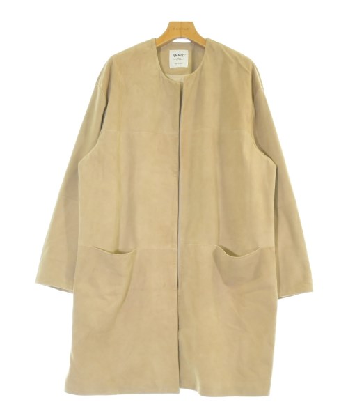 EMMETI(エンメティ)コート ベージュ サイズ:42(M位)/2200622046358