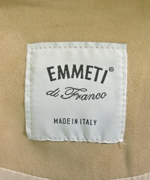 EMMETI（エンメティ）コート ベージュ サイズ:42(M位) レディース/2200622046358