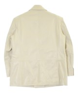 EMMETI（エンメティ）テーラードジャケット ベージュ サイズ:48(XXL位) レディース/2200622046365