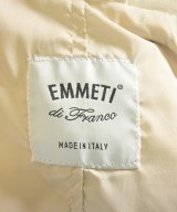 EMMETI（エンメティ）テーラードジャケット ベージュ サイズ:48(XXL位) レディース/2200622046365