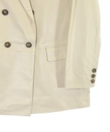 EMMETI（エンメティ）テーラードジャケット ベージュ サイズ:48(XXL位) レディース/2200622046365