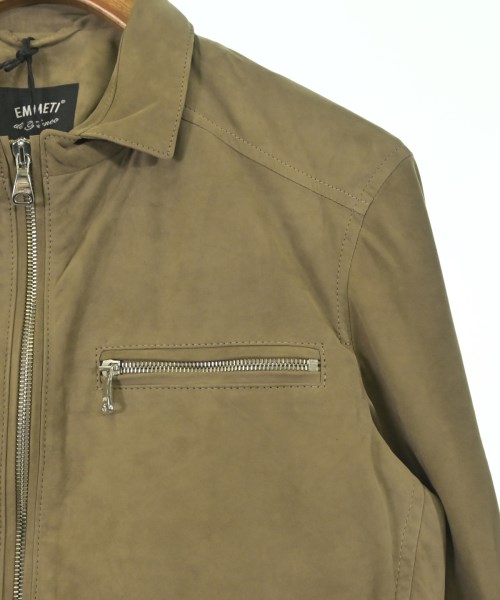 EMMETI（エンメティ）その他 カーキ サイズ:46(M位) メンズ/2200622046389