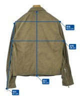 EMMETI（エンメティ）その他 カーキ サイズ:46(M位) メンズ/2200622046389