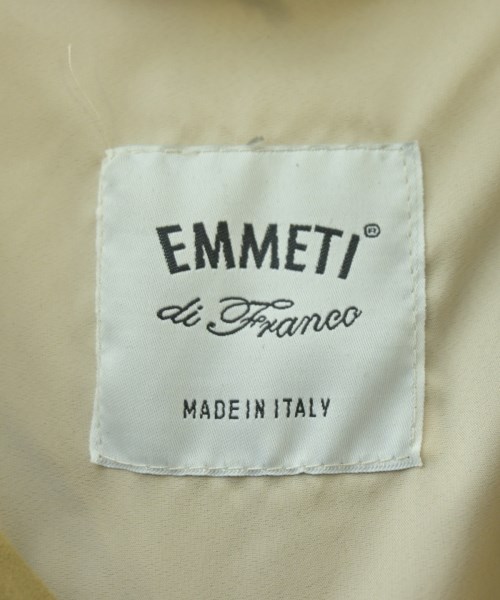 EMMETI（エンメティ）その他 カーキ サイズ:42(M位) レディース/2200622046402