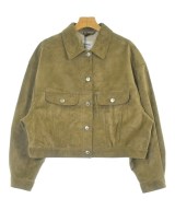 EMMETI（エンメティ）その他 カーキ サイズ:42(M位) レディース/2200622046402