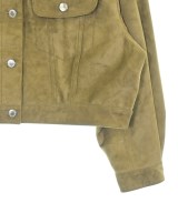 EMMETI（エンメティ）その他 カーキ サイズ:42(M位) レディース/2200622046402