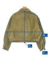 EMMETI（エンメティ）その他 カーキ サイズ:42(M位) レディース/2200622046402