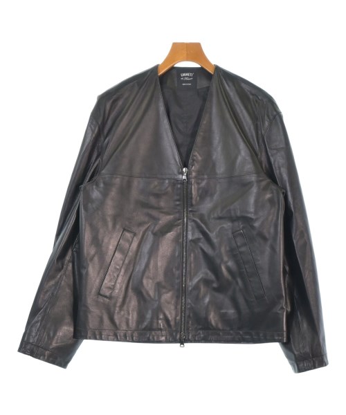 EMMETI(エンメティ)ブルゾン 黒 サイズ:46(M位)/2200622046419