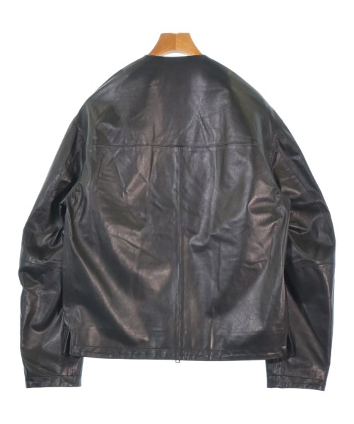 EMMETI（エンメティ）ブルゾン 黒 サイズ:46(M位) メンズ/2200622046419