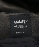 EMMETI（エンメティ）ブルゾン 黒 サイズ:46(M位) メンズ/2200622046419