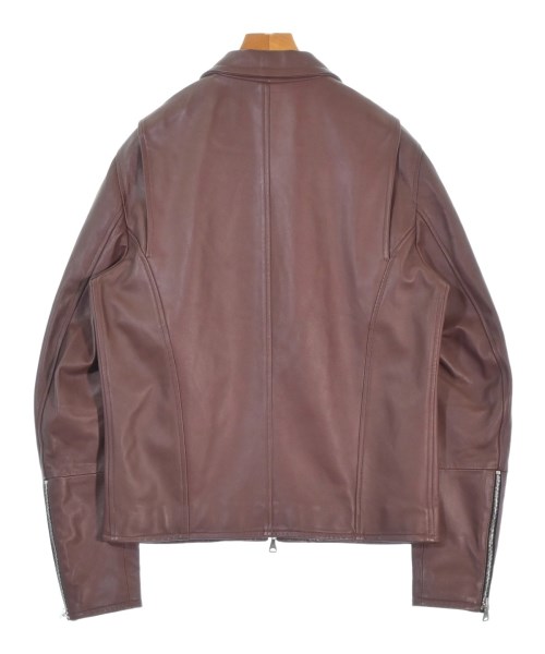 EMMETI（エンメティ）ブルゾン 茶 サイズ:46(M位) メンズ/2200622046426