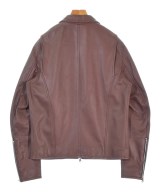 EMMETI（エンメティ）ブルゾン 茶 サイズ:46(M位) メンズ/2200622046426