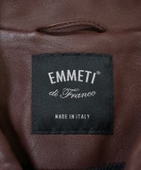 EMMETI（エンメティ）ブルゾン 茶 サイズ:46(M位) メンズ/2200622046426