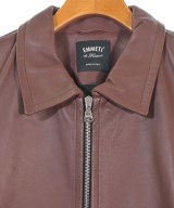 EMMETI（エンメティ）ブルゾン 茶 サイズ:46(M位) メンズ/2200622046426