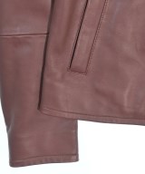 EMMETI（エンメティ）ブルゾン 茶 サイズ:46(M位) メンズ/2200622046426