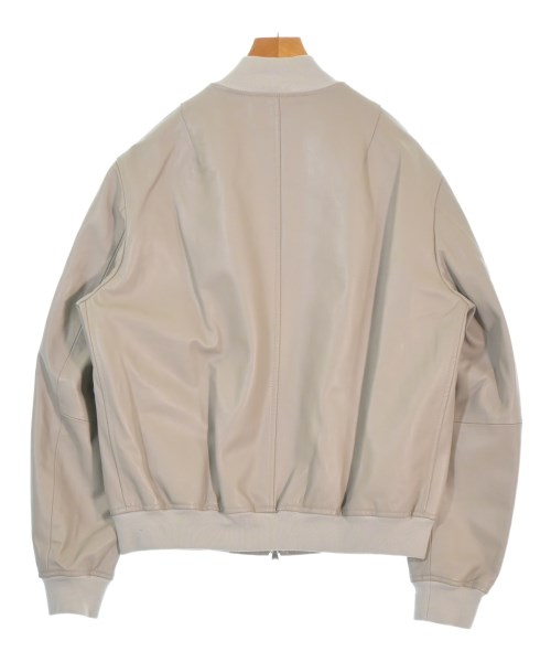 EMMETI（エンメティ）ブルゾン グレー サイズ:48(L位) メンズ/2200622046433