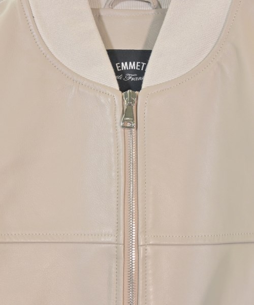 EMMETI（エンメティ）ブルゾン グレー サイズ:48(L位) メンズ/2200622046433