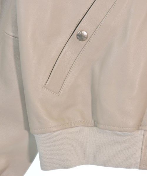 EMMETI（エンメティ）ブルゾン グレー サイズ:48(L位) メンズ/2200622046433