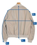 EMMETI（エンメティ）ブルゾン グレー サイズ:48(L位) メンズ/2200622046433