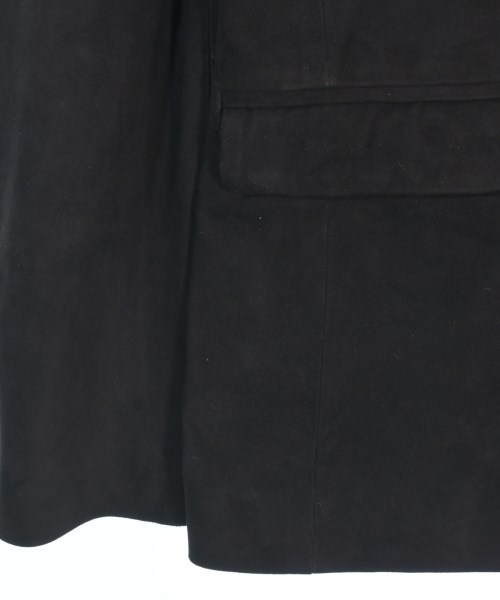 EMMETI（エンメティ）カジュアルジャケット 黒 サイズ:50(XL位) メンズ/2200622046440