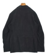 EMMETI（エンメティ）カジュアルジャケット 黒 サイズ:50(XL位) メンズ/2200622046440