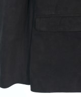 EMMETI（エンメティ）カジュアルジャケット 黒 サイズ:50(XL位) メンズ/2200622046440