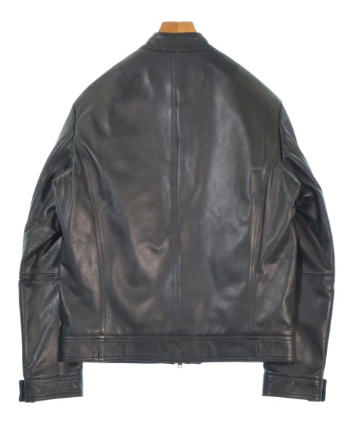 EMMETI（エンメティ）ブルゾン 黒 サイズ:48(L位) メンズ/2200622046457