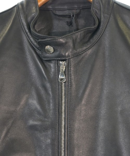 EMMETI（エンメティ）ブルゾン 黒 サイズ:48(L位) メンズ/2200622046457