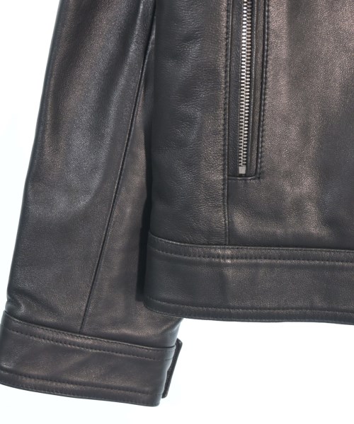 EMMETI（エンメティ）ブルゾン 黒 サイズ:48(L位) メンズ/2200622046457