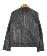 EMMETI（エンメティ）ブルゾン 黒 サイズ:48(L位) メンズ/2200622046457