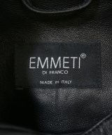 EMMETI（エンメティ）ブルゾン 黒 サイズ:48(L位) メンズ/2200622046457