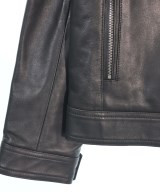 EMMETI（エンメティ）ブルゾン 黒 サイズ:48(L位) メンズ/2200622046457