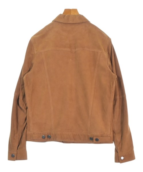 EMMETI（エンメティ）ブルゾン ベージュ サイズ:48(L位) メンズ/2200622046464