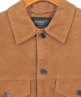 EMMETI（エンメティ）ブルゾン ベージュ サイズ:48(L位) メンズ/2200622046464