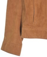 EMMETI（エンメティ）ブルゾン ベージュ サイズ:48(L位) メンズ/2200622046464